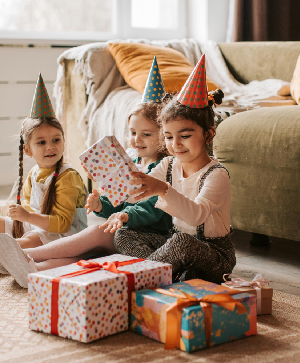 Birthday celebration